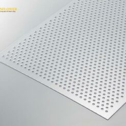 Tấm đục lỗ PVC trong suốt φ5mm AS ONE 3-2170-03 EB-4635-1