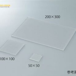 Tấm gel mềm chống rung cho cân (Crystalgel (R), không dính, 200 x 300mm, 5mm) AS ONE 3-622-03 CRG-N0505200