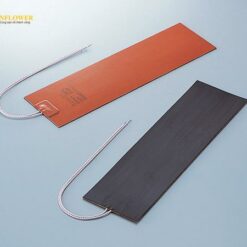 Tấm gia nhiệt bằng cao su Silicone 300mm x 300mm AS ONE 1-1178-06