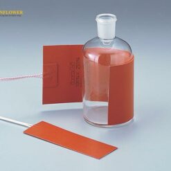 Tấm gia nhiệt bằng cao su Silicone 300mm x 400mm AS ONE 1-135-08