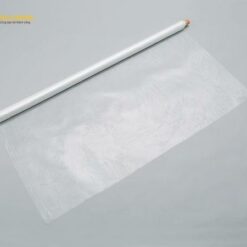 Tấm HDPE chống phóng điện cho sơn 0.01mm x 1800mm x 200m AS ONE 3-086-01