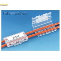 Tấm kẹp nhận dạng dây (Polypropylene, 50pcs/ túi) HellermannTyton IP2FA