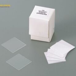 Tấm kính che PVC dùng cho kính hiển vi (22 x 22mm, 100 Pieces x 10 Boxes) VWR 48376-049