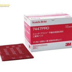 Tấm lót công nghiệp Scotch-Brite 3M 7447PRO