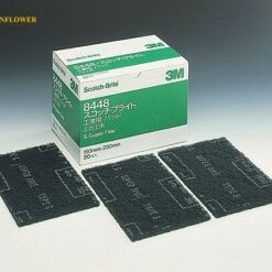 Tấm lót công nghiệp Scotch-Brite 3M 8448, dùng để làm sạch bề mặt bảng in và kim loại màu