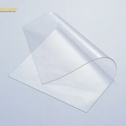 Tấm màng PVC mềm chống cháy/ chống tĩnh điện (1830mm x 30m x 0.5mm) Koka Tokai Plastics 10-9