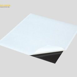 Tấm nam châm có chất kết dính 520 x 500 x 1.0mm AS ONE 2-9248-03 TMG-10N