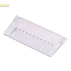 Tấm ngăn khay (PS trong suốt (polystyrene), 400 x 150mm) ALTIA (AS ONE 0-5734-02)