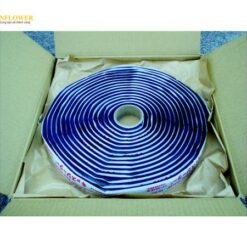 Tấm ngăn nước khe nối bê tông (Cao su butyl, 10mm x 10m x 30mm) AOI CHEMICAL KW1030