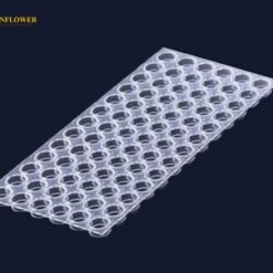 Tấm ngăn polystyrene giữ mẫu cho SF13 Maruemu Corporation SF-13