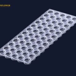 Tấm ngăn polystyrene giữ mẫu cho SF16 Maruemu Corporation SF-16