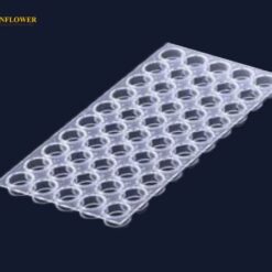 Tấm ngăn polystyrene giữ mẫu cho SF19 Maruemu Corporation SF-19