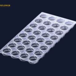 Tấm ngăn polystyrene giữ mẫu cho SF-22 Maruemu Corporation SF-22