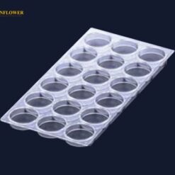 Tấm ngăn polystyrene giữ mẫu cho SF-31 Maruemu Corporation SF-31
