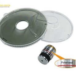 Tấm phân cực và vật kính 4X AS ONE 2-9560-13 PL-01