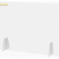 Tấm PVC chống bắn tóe (900 x 200 x 600mm) SKF SKPVCW-900