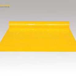 Tấm PVC chống tĩnh điện (màu vàng, 1370mm x 30m, 0.3mm) AS ONE 1-327-02 UV