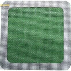 Tấm sửa chữa cửa lưới hình vuông (màu xám, 100 x 0.5 x 100mm) IWATANI MATERIALS SAH-2SO