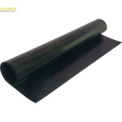 Tấm thảm cuộn cao su chống tĩnh điện (màu đen, 1000mm x 3mm x 10m) Akitsu Industry D-100-3T