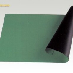 Tấm thảm lót bàn chống tĩnh điện (PVC, 910mm x 7.5m, 2mm) Mizushima 491-0590