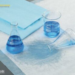 Tấm thấm nước (khả năng thấm 770ml, 71.1 x 91.4mm, 10 cái/ túi x 10 túi) VWR 56616-022