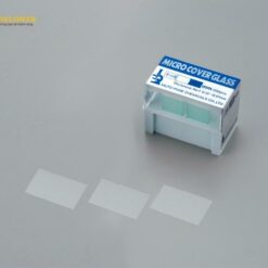 Tấm thủy tinh che dùng cho kính hiển vi 1000 cái MUTO PURE CHEMICALS 1824