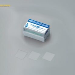 Tấm thủy tinh che dùng cho kính hiển vi 2000 cái MUTO PURE CHEMICALS 1818