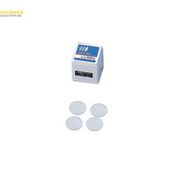 Tấm thủy tinh che dùng cho kính hiển vi (dạng tròn Φ22mm, 1000 cái) Matsunami Glass No.1
