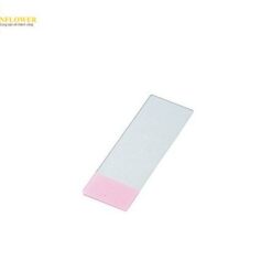 Tấm thủy tinh dùng cho kính hiển vi (màu hồng,100 cái) MUTO PURE CHEMICALS 513611