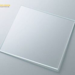 Tấm thủy tinh Soda lime glass 200 x 200 x 5mm AS ONE 4-528-01 GB200