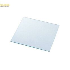 Tấm thủy tinh trong suốt 300 x 300 x 5mm AS ONE 1-4540-02