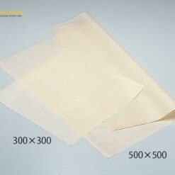 Tấm vải thủy tinh Fluoro 500 x 500mm AS ONE 7-325-02