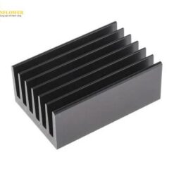 Tản nhiệt (1.5K/W, 100 x 66 x 40mm) Fischer Elektronik SK100-100-SA