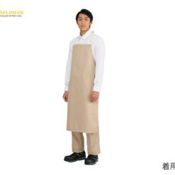 Tạp dề chống cháy (Nomex (R), Kevlar (R), conductive fiber) (98 x 58mm) MAX MT480-BE