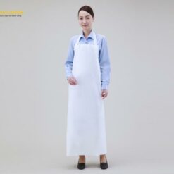 Tạp dề chống hóa chất Size M AS ONE 1-2636-01 56-800 M