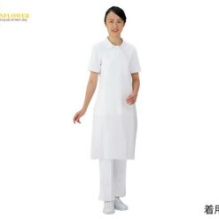 Tạp dề dùng một lần (loại lớn, 50pcs) AS ONE 8-4022-01