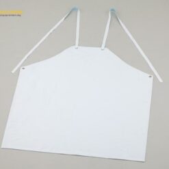 Tạp dề kháng khuẩn (có ngực, size M) Funahashi AF-600