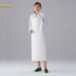 Tạp dề Non Dioxin size L AS ONE 8-5659-02