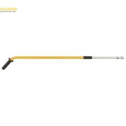Tay cầm cây lau nhà dạng ống lồng bằng nhôm (màu vàng, 1150 - 1860mm) Rubbermaid Commercial Products FGQ760000000