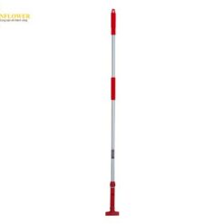 Tay cầm gậy lau màu đỏ TERAMOTO CL-374-110