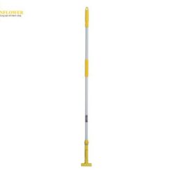 Tay cầm gậy lau màu vàng TERAMOTO CL-374-110