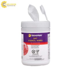 Techspray 1608-100DSP Isopropyl Alcohol (IPA) Wipes