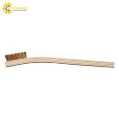 Techspray 2025-1 Tech Brush – Wood Handle