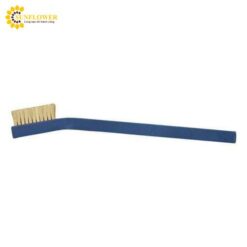 Techspray 2042-1 Tech Brush – Aluminum Handle