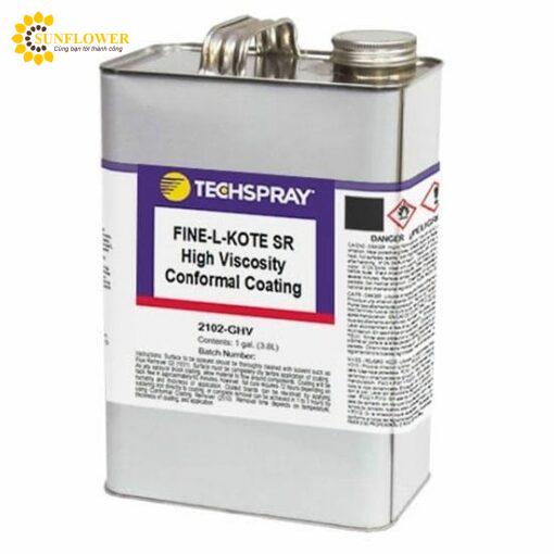 techspray2102finelkotehighvisc967