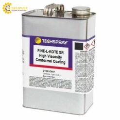 Techspray 2102HV Fine-L-Kote SR – Chất phủ mạch Silicone độ nhớt cao
