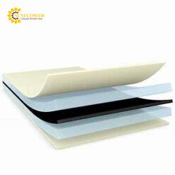 tesa® 61250 black mounting tape
