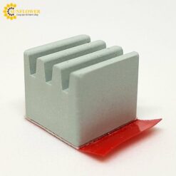 TG-CJ-Li-12-12-10-PF Heat Sink with Tape