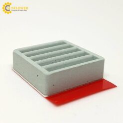 TG-CJ-Li-20-20-6-PF Heat Sink with Tape
