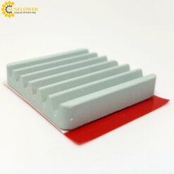 TG-CJ-Li-30.5-30.5-6-PF Heat Sink with Tape